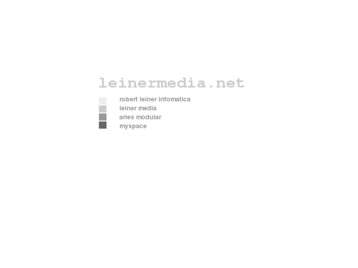 www.leinermedia.net