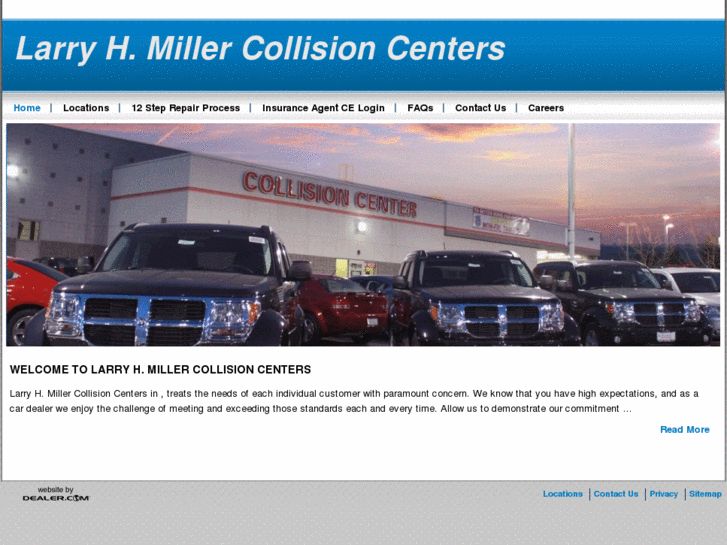 www.lhmcollisioncenter.com