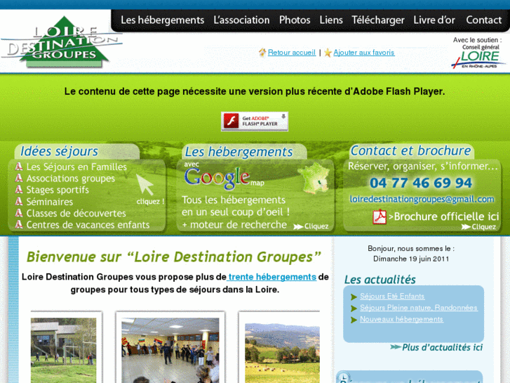 www.loirehebergementscollectifs.com