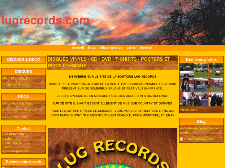 www.lugrecords.com