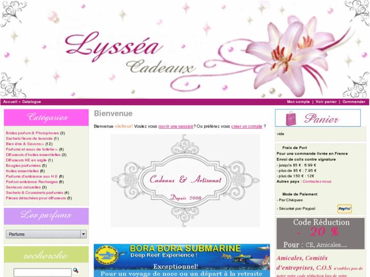 www.lyssea.com