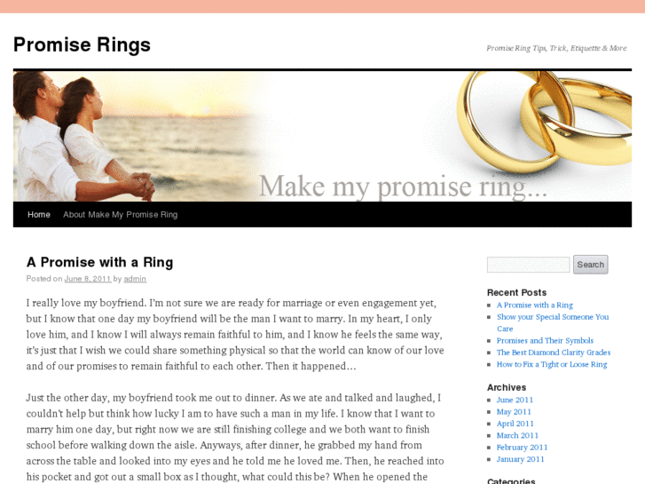 www.makemypromisering.com