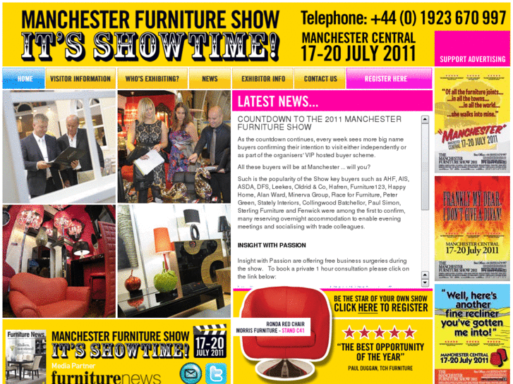 www.manchesterfurnitureshow.com