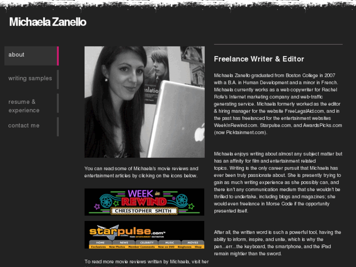 www.michaelazanello.com