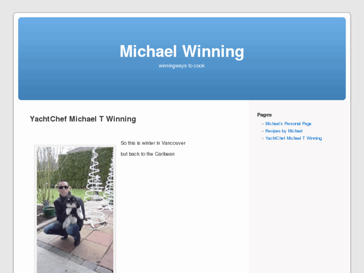 www.michaelwinning.com