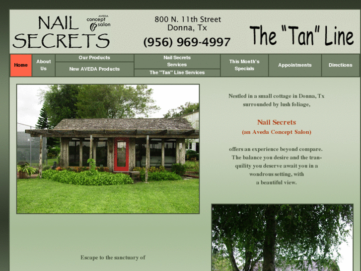 www.nailsecretsrgv.com