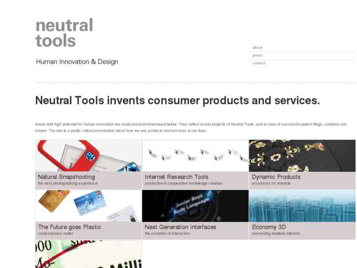 www.neutraltools.com