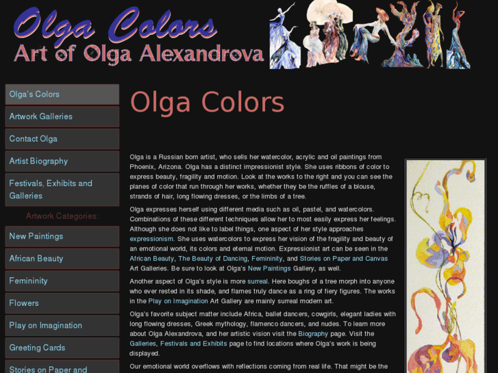 www.olgacolors.com