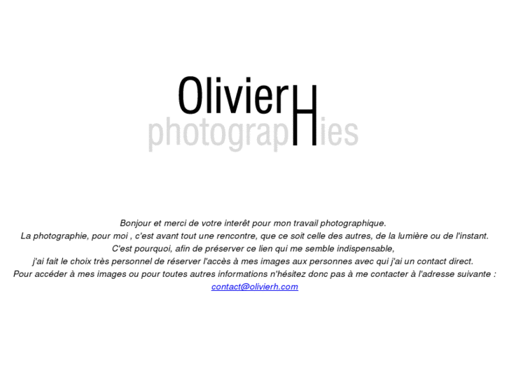 www.olivierh.com