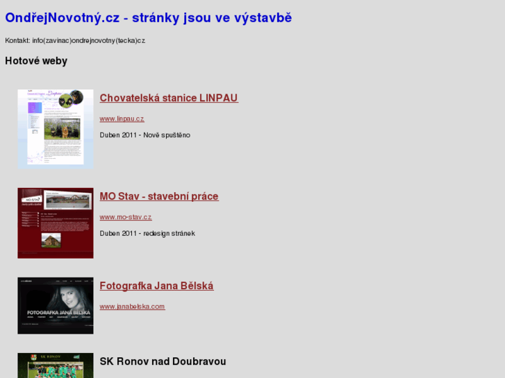 www.ondrejnovotny.cz