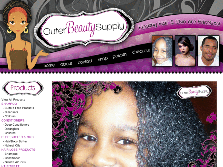 www.outerbeautysupply.com