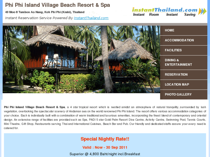 www.phiphiislandvillagebeachresort.net