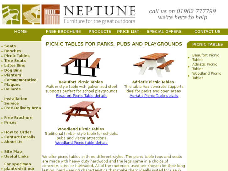 www.picnictables.co.uk