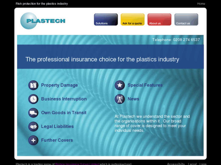 www.plastech-insurance.biz