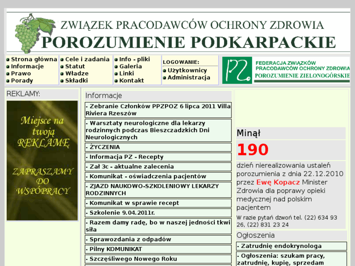 www.porozumieniepodkarpackie.pl