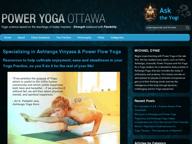 www.poweryogaottawa.com