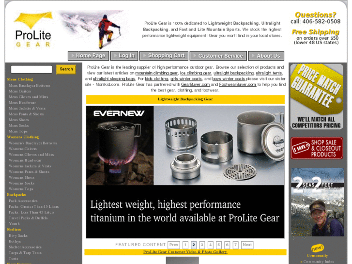 www.prolightgear.com