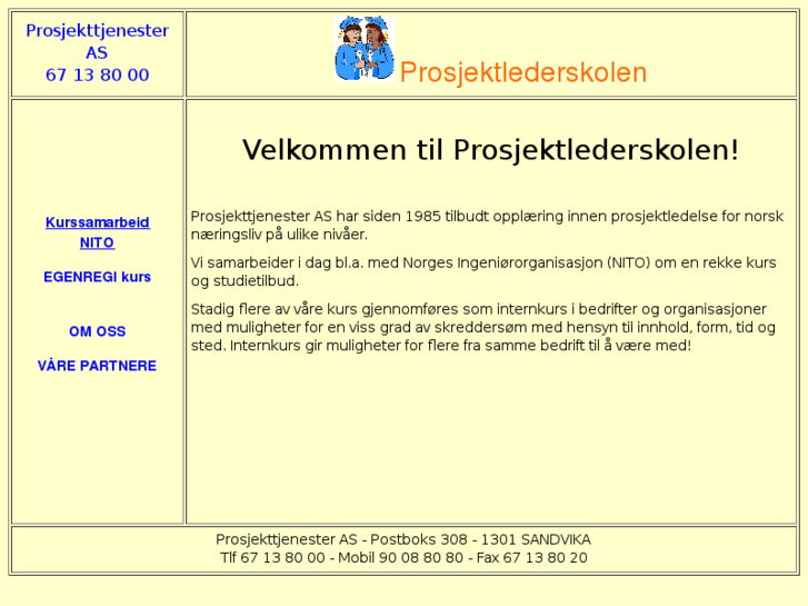 www.prosjektlederskolen.biz