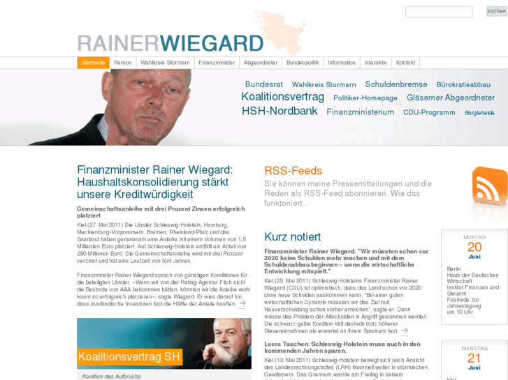 www.rainerwiegard.de