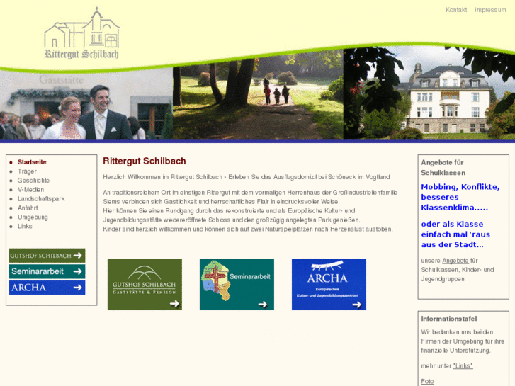 www.rittergut-schilbach.de