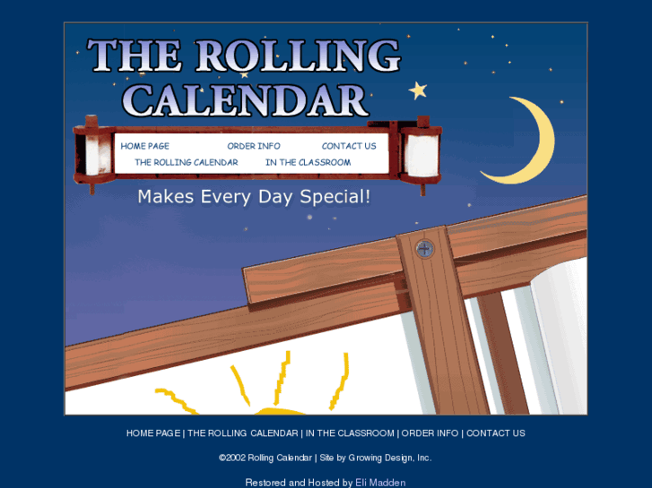 www.rollingcalendar.com