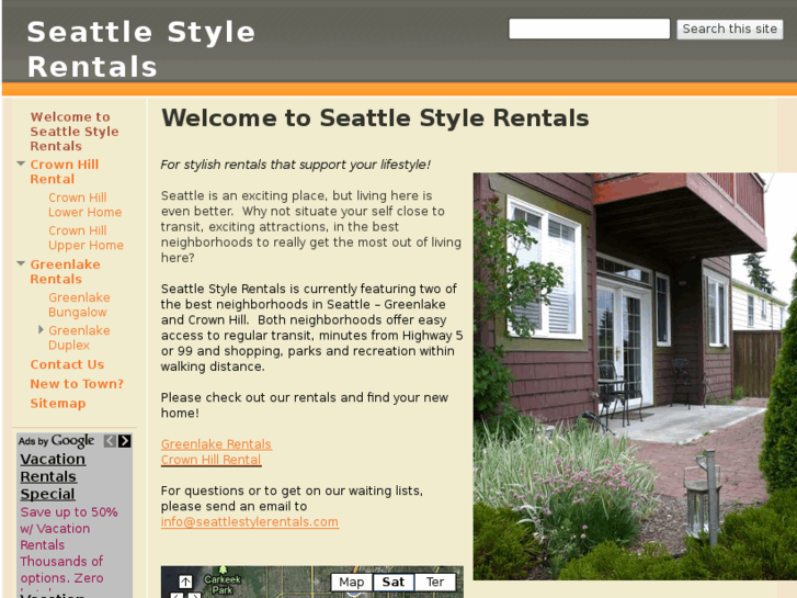 www.seattlestylerentals.com