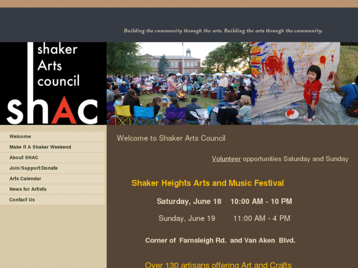 www.shakerartscouncil.org