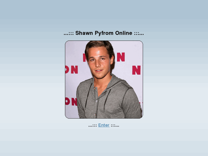 www.shawnpyfrom-online.com