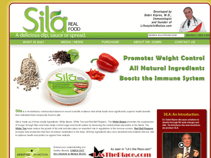 www.silafood.com