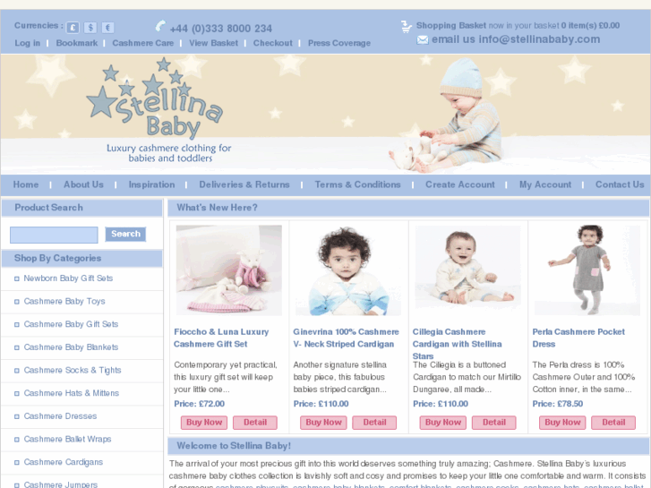 www.stellinababy.com