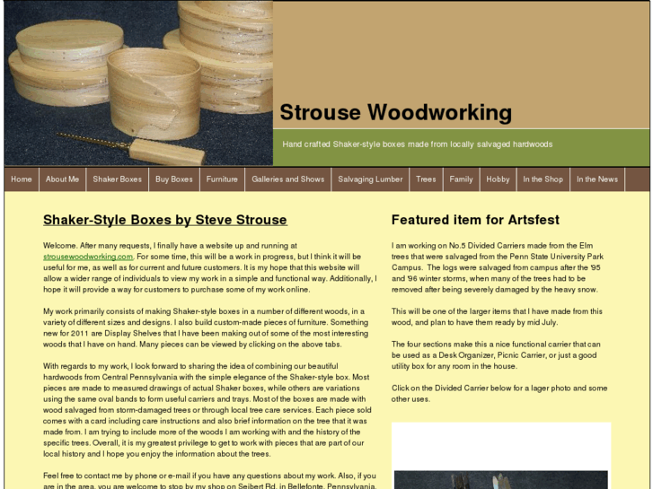 www.strousewoodworking.com