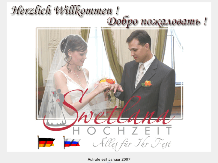 www.swetlana-hochzeit.de