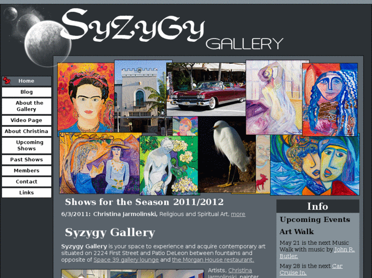 www.syzygygallery.com