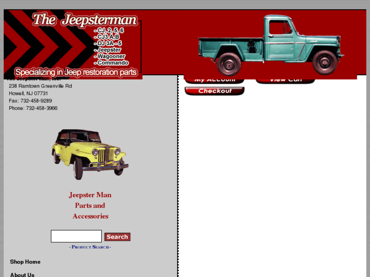 www.thejeepsterman.com