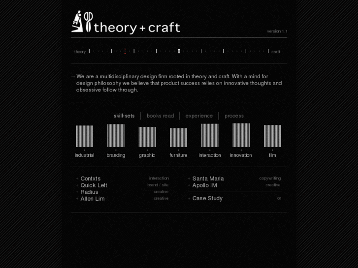 www.theoryandcraft.com