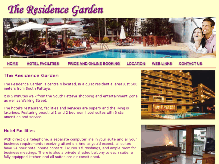 www.theresidencegarden.com