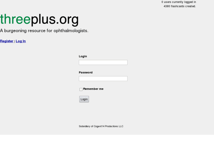 www.threeplus.org