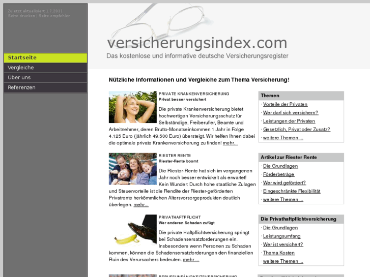 www.versicherungsindex.com