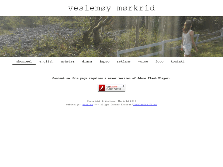 www.veslemoymorkrid.com