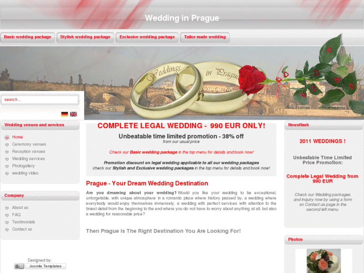 www.weddings-in-prague.com