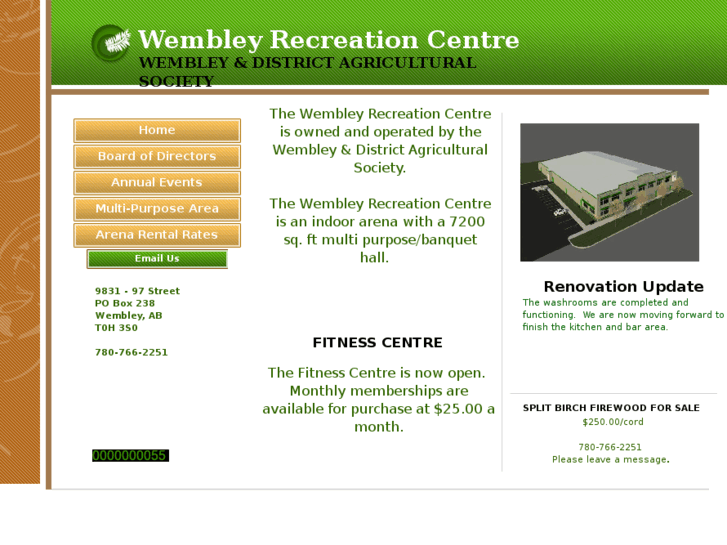 www.wembleyreccentre.com