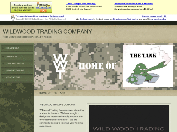 www.wildwoodtradingcompany.com