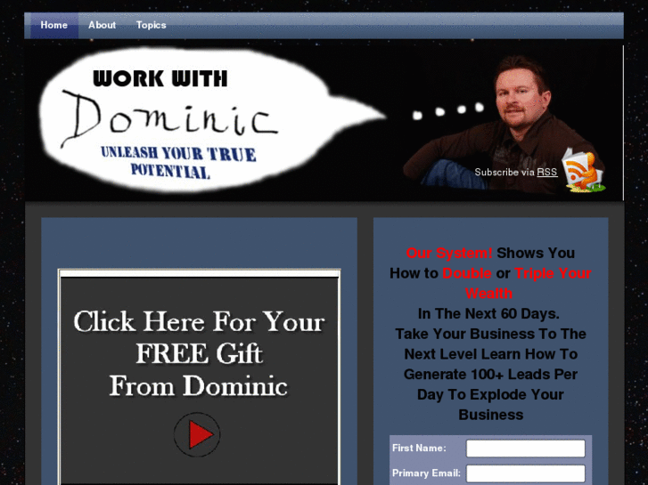 www.workwithdominic.com