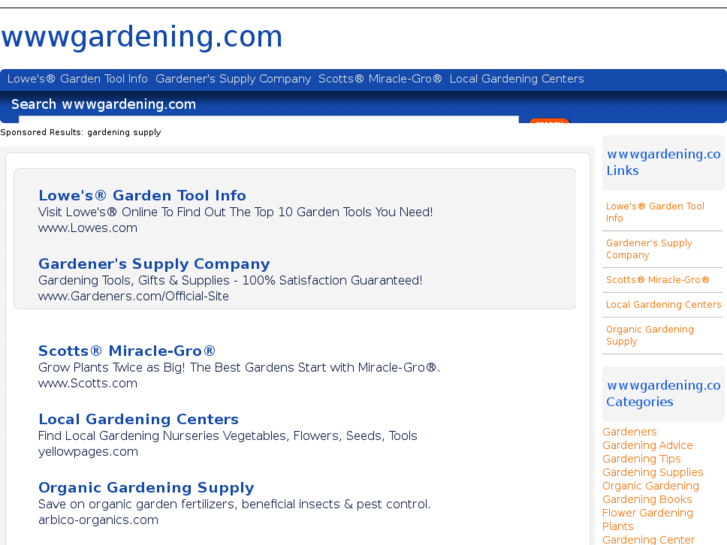 www.wwwgardening.com