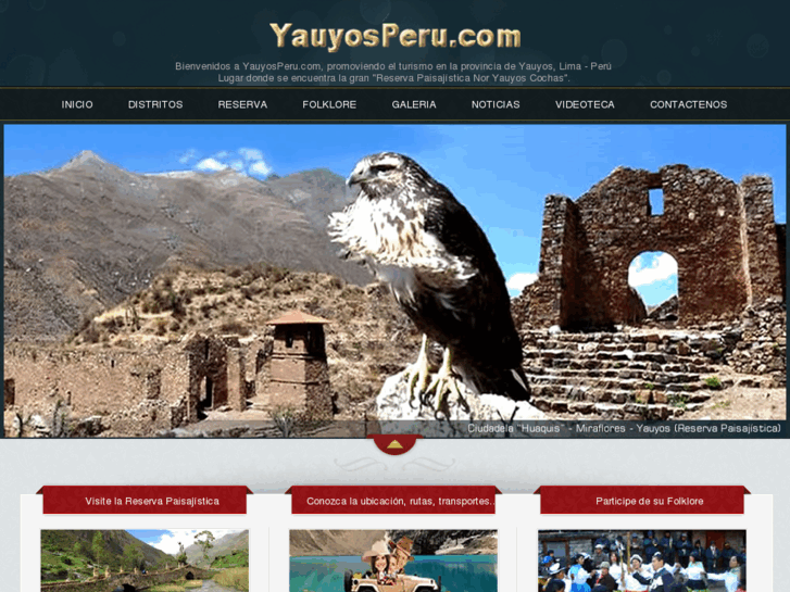 www.yauyosperu.com