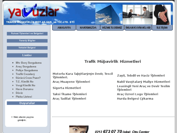 www.yavuzlartrafik.com