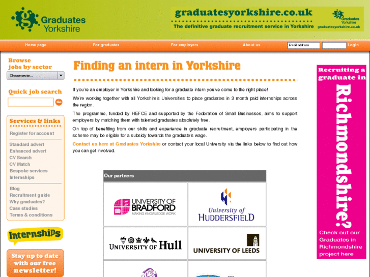 www.yorkshireinternships.com