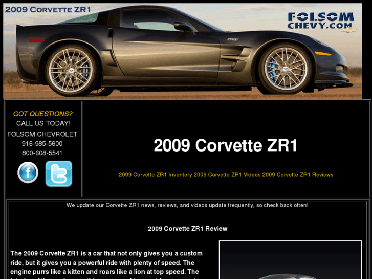 www.2009-corvette-zr1.com