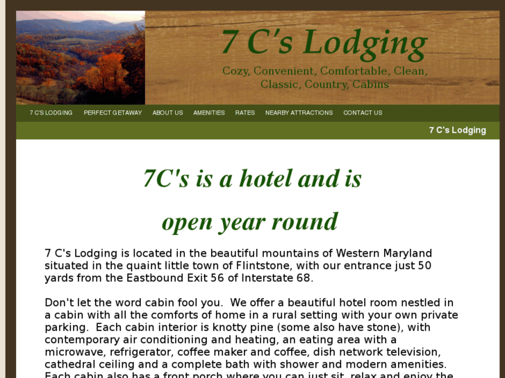 www.7cslodging.com