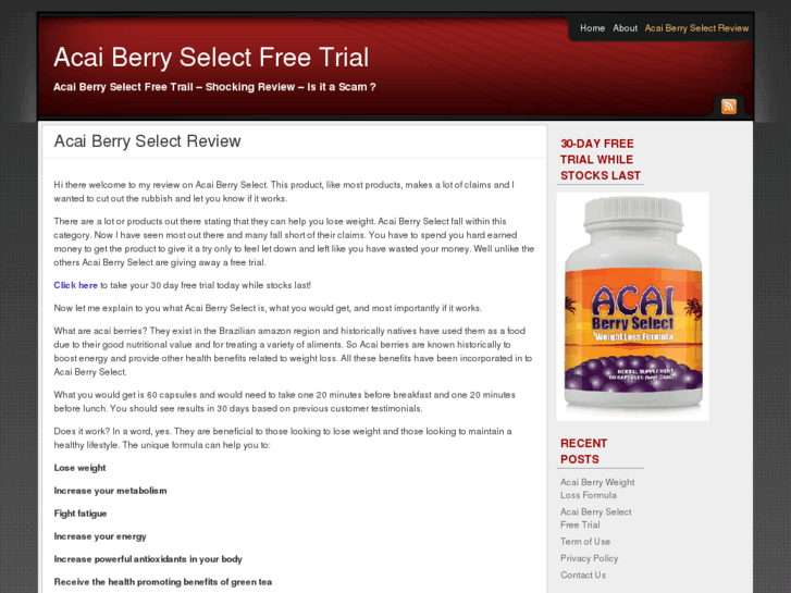 www.acaiberryselectfreetrial.org